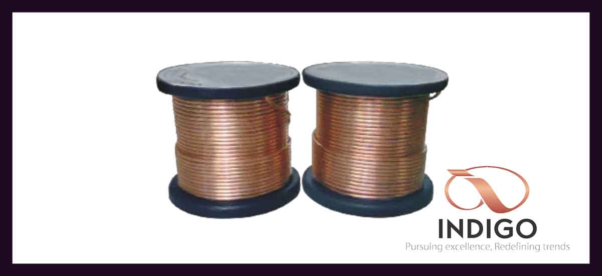 Capillary Copper Tube, Custom Copper Coils