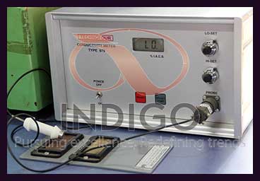 Conductivity meter