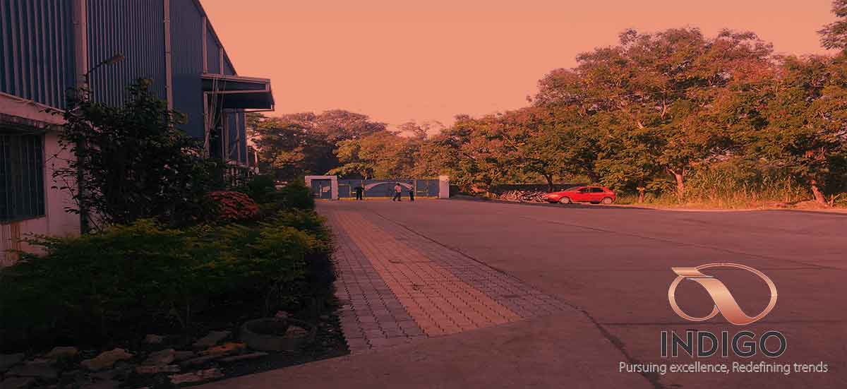 Indigo Metalloys manufacturing facility in Umbergaon, Gujarat